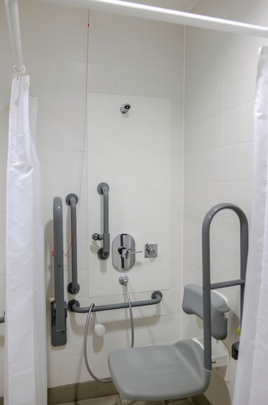 Accessible Bathroom Remodels